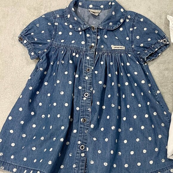 Kids 3T Bundle BCBG and Calvin Klein Tops - Picture 2 of 13